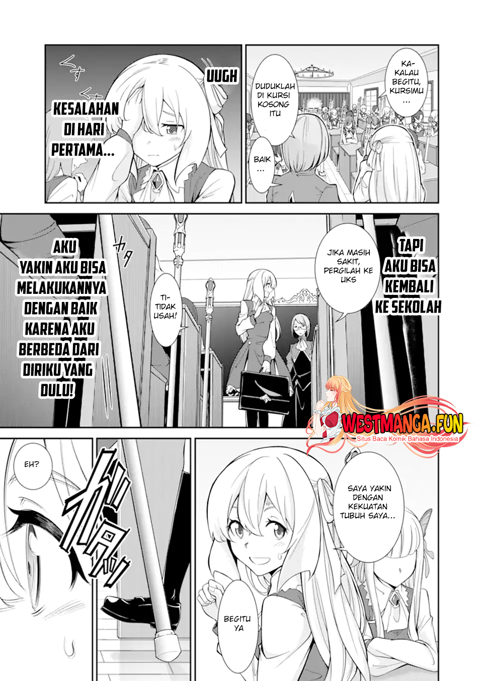 Zettai Maken no Duelist Chapter 04 Gambar 11