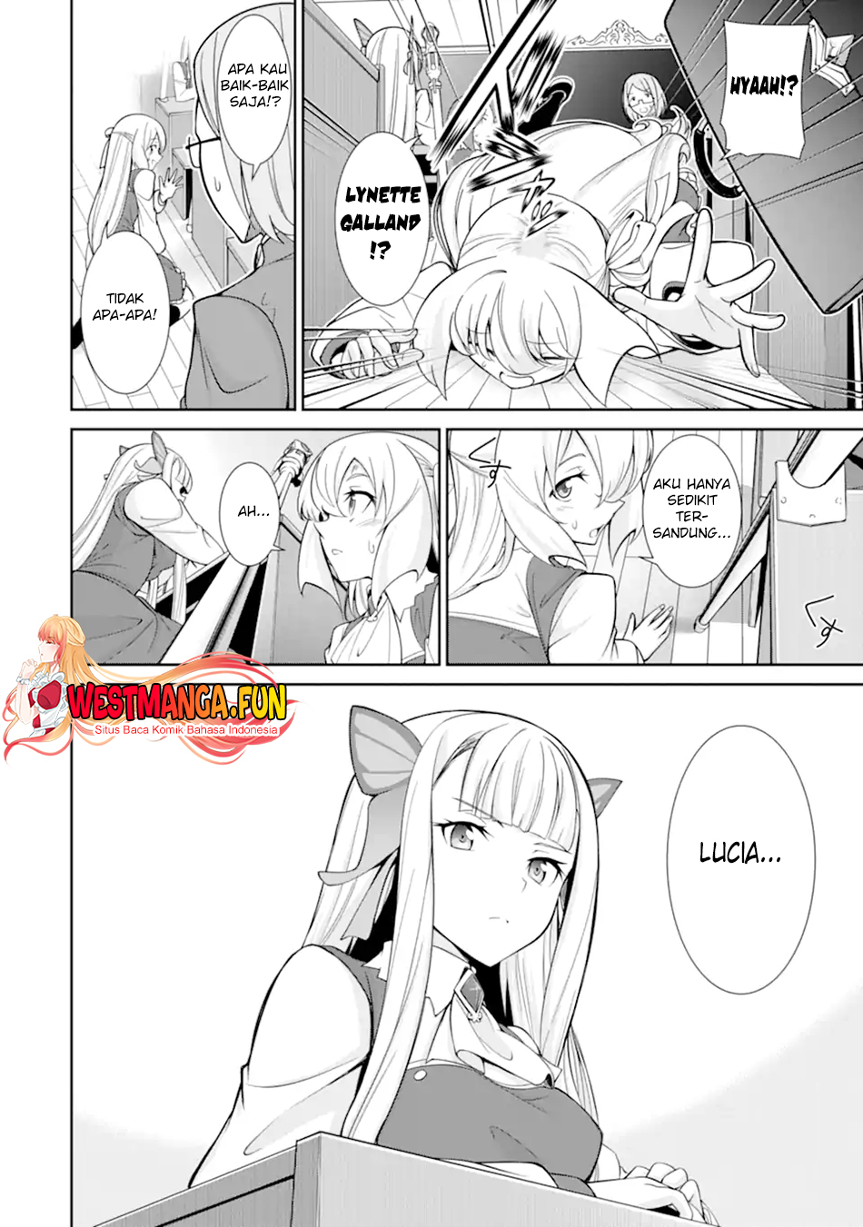 Zettai Maken no Duelist Chapter 04 Gambar 12