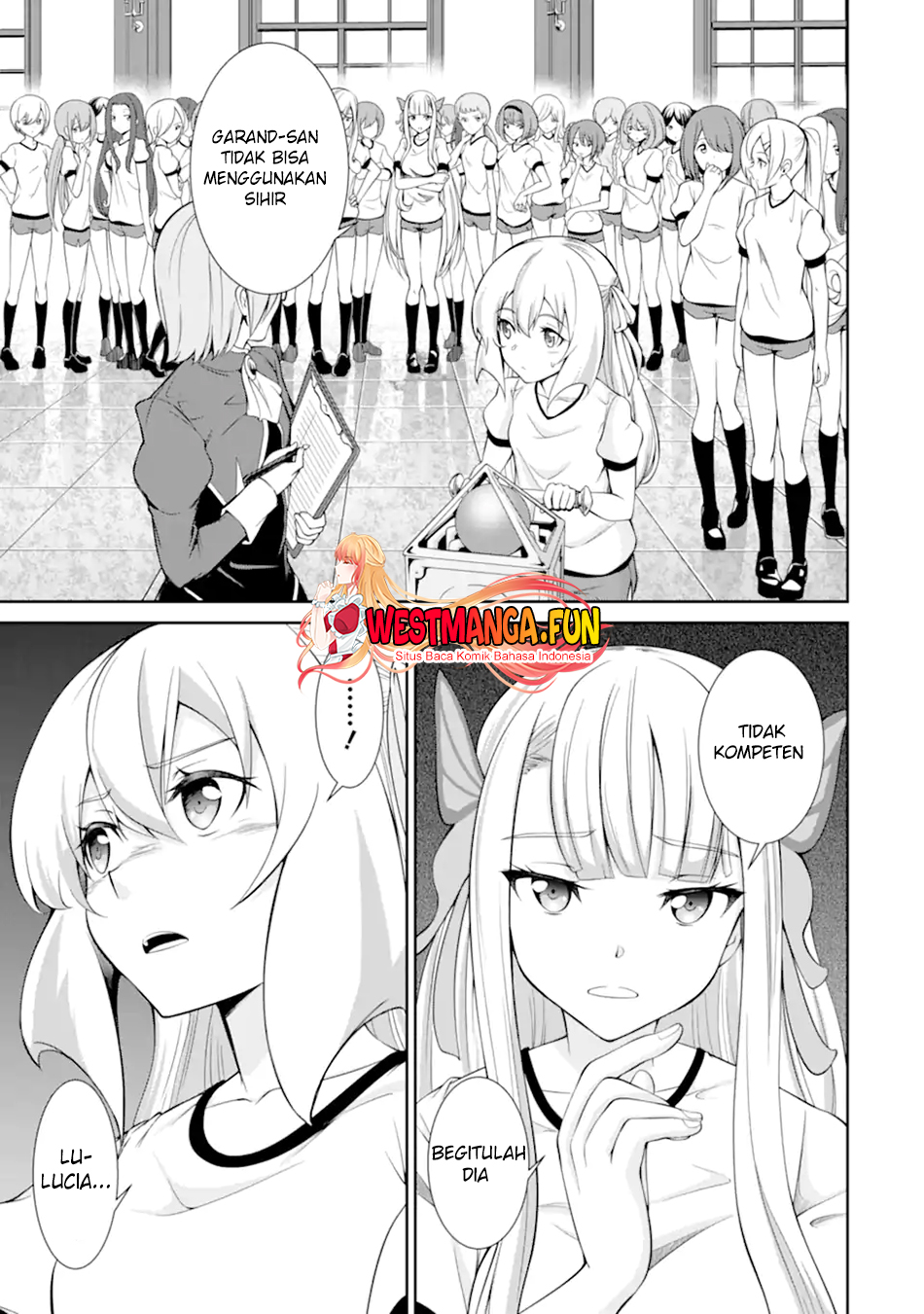 Zettai Maken no Duelist Chapter 04 Gambar 26