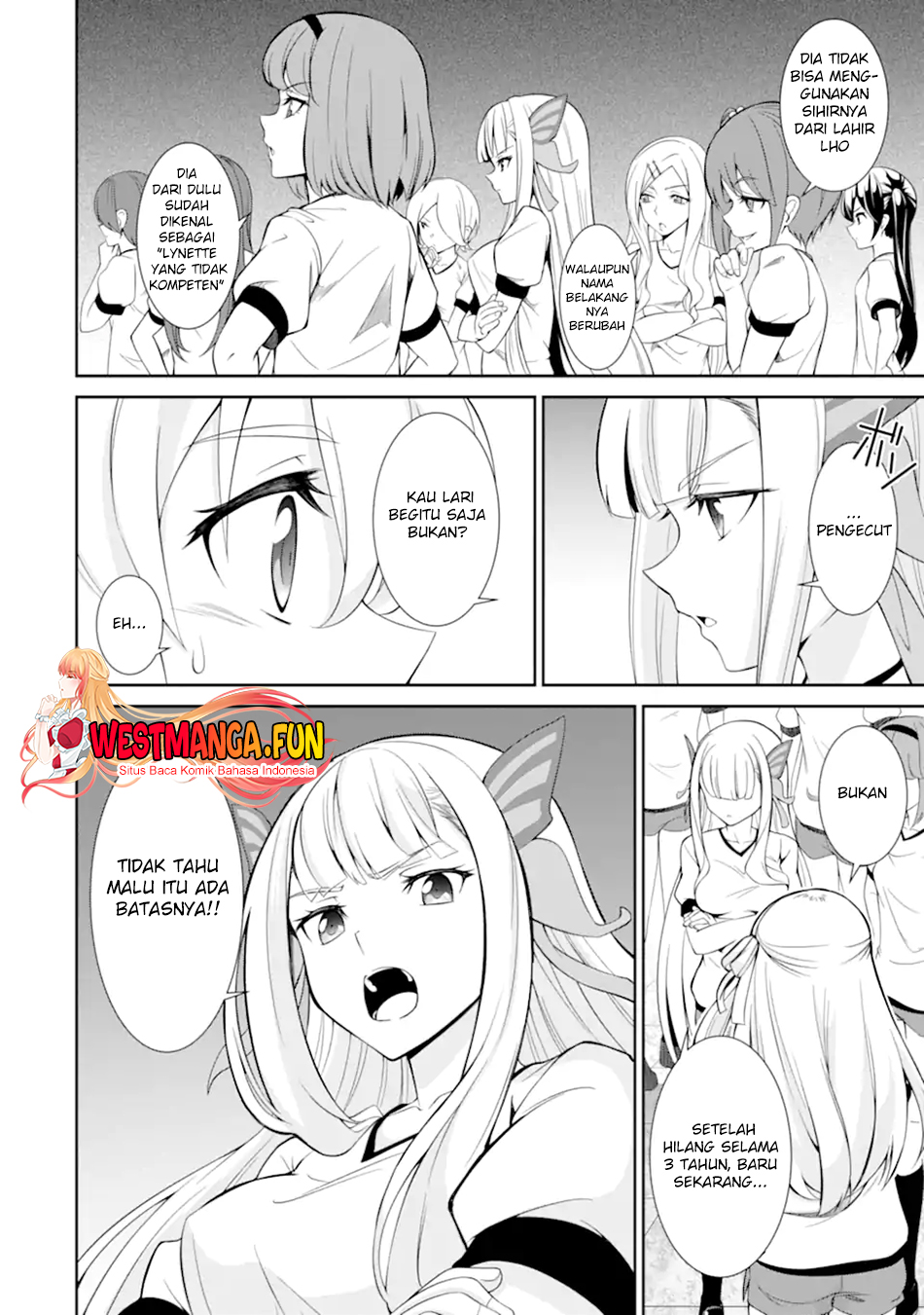 Zettai Maken no Duelist Chapter 04 Gambar 27