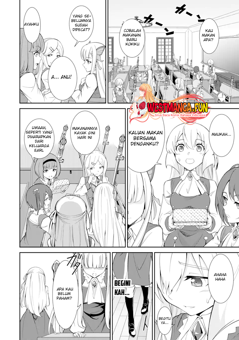 Zettai Maken no Duelist Chapter 04 Gambar 29