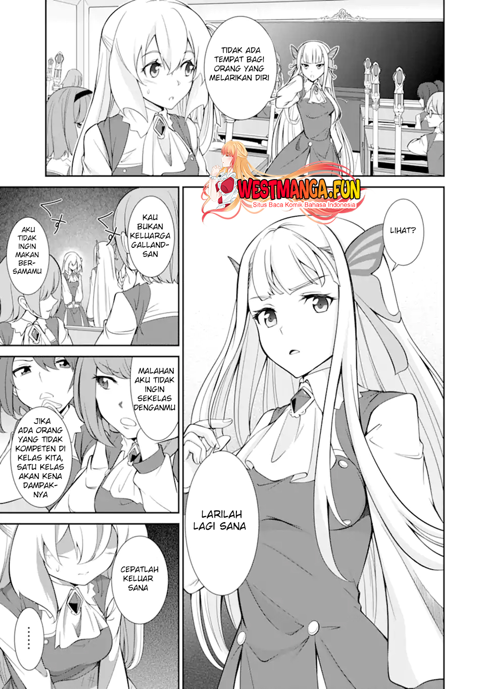 Zettai Maken no Duelist Chapter 04 Gambar 30