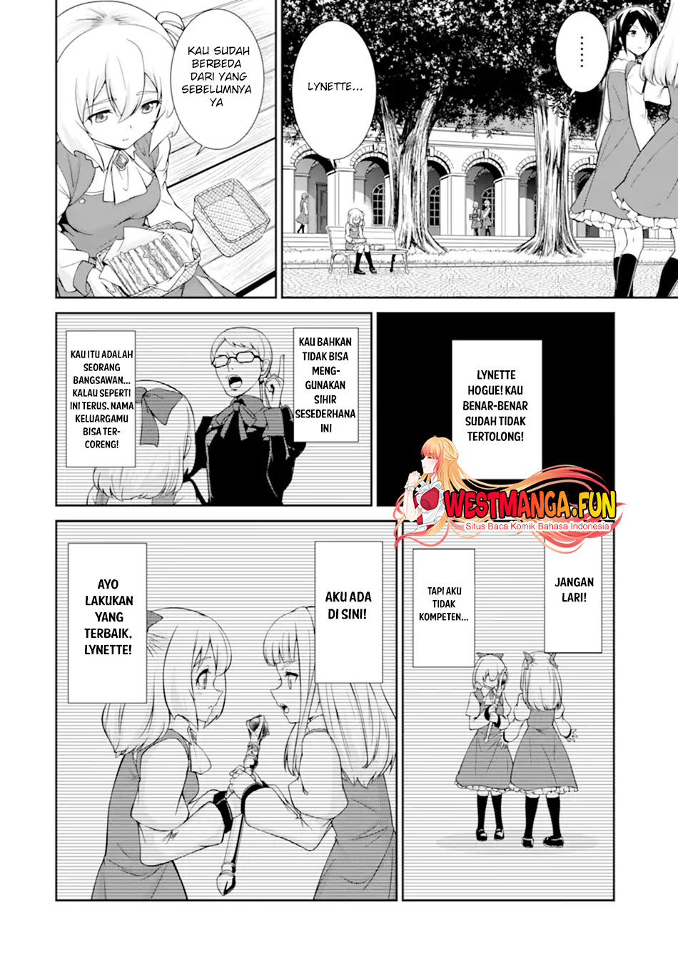 Zettai Maken no Duelist Chapter 04 Gambar 31