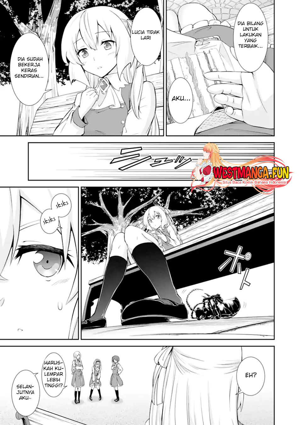 Zettai Maken no Duelist Chapter 04 Gambar 32
