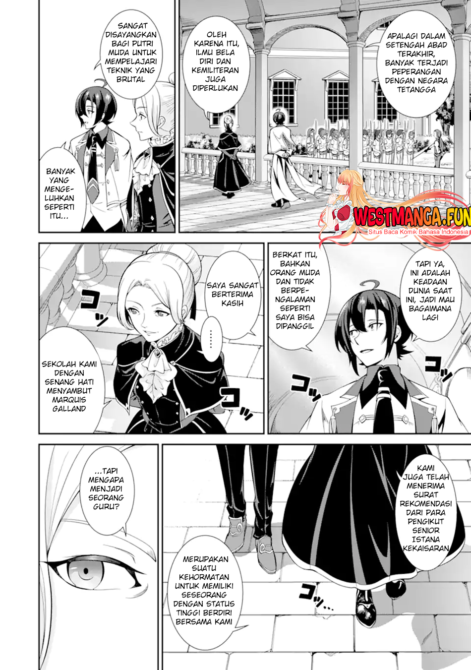 Zettai Maken no Duelist Chapter 04 Gambar 6