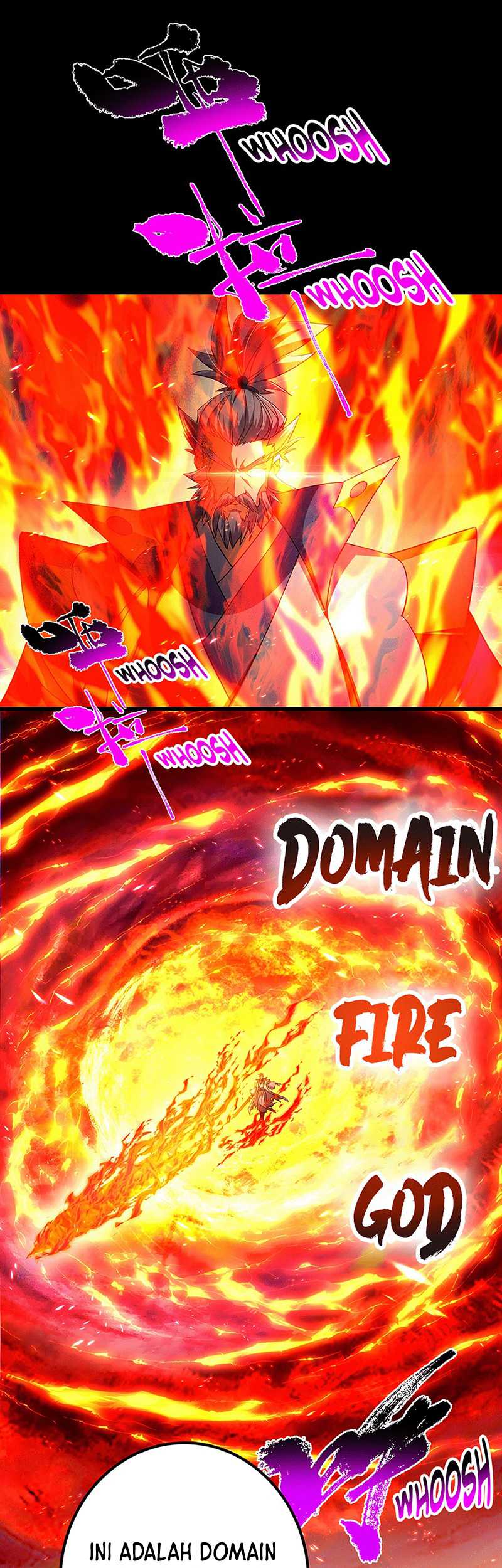 Keep A Low Profile, Sect Leader Chapter 381 Gambar 16