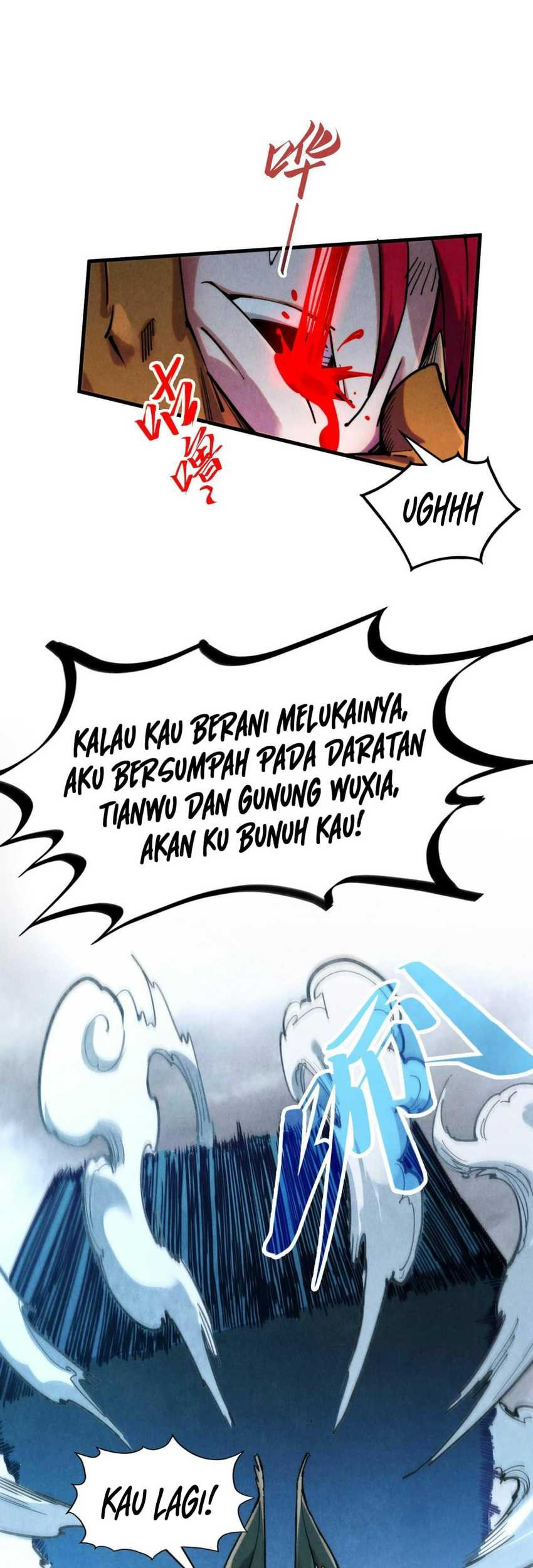 The Ultimate of All Ages Chapter 320 Gambar 40