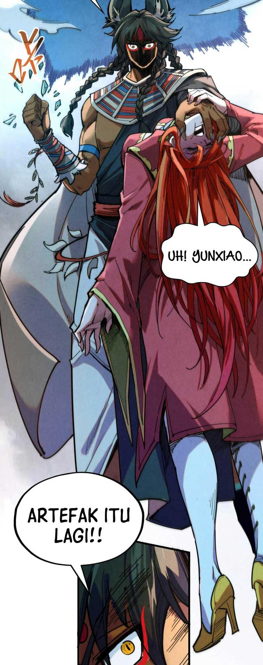 The Ultimate of All Ages Chapter 320 Gambar 41