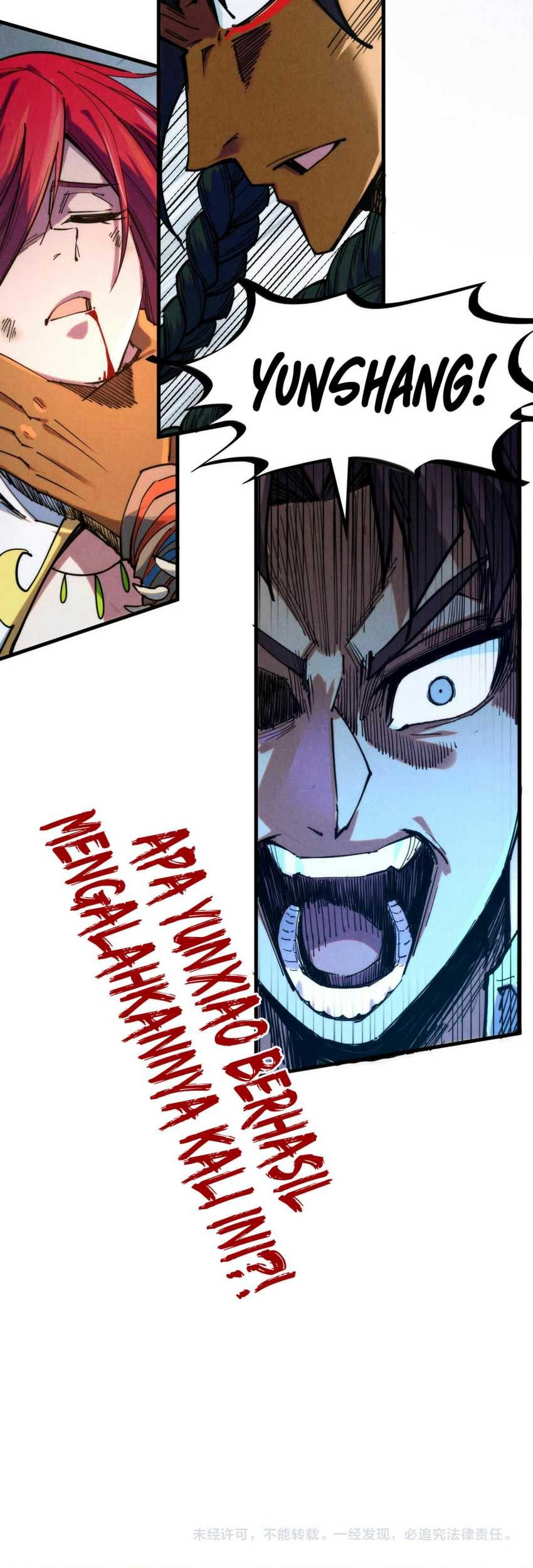 The Ultimate of All Ages Chapter 320 Gambar 42