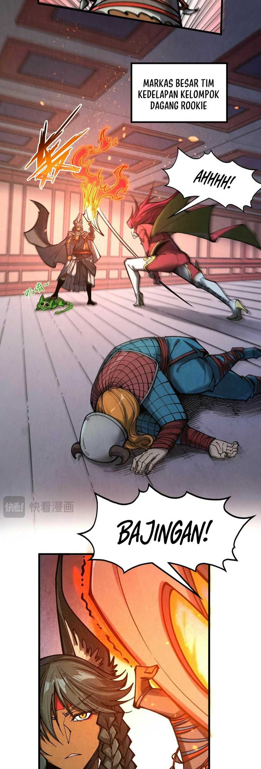 The Ultimate of All Ages Chapter 320 Gambar 28