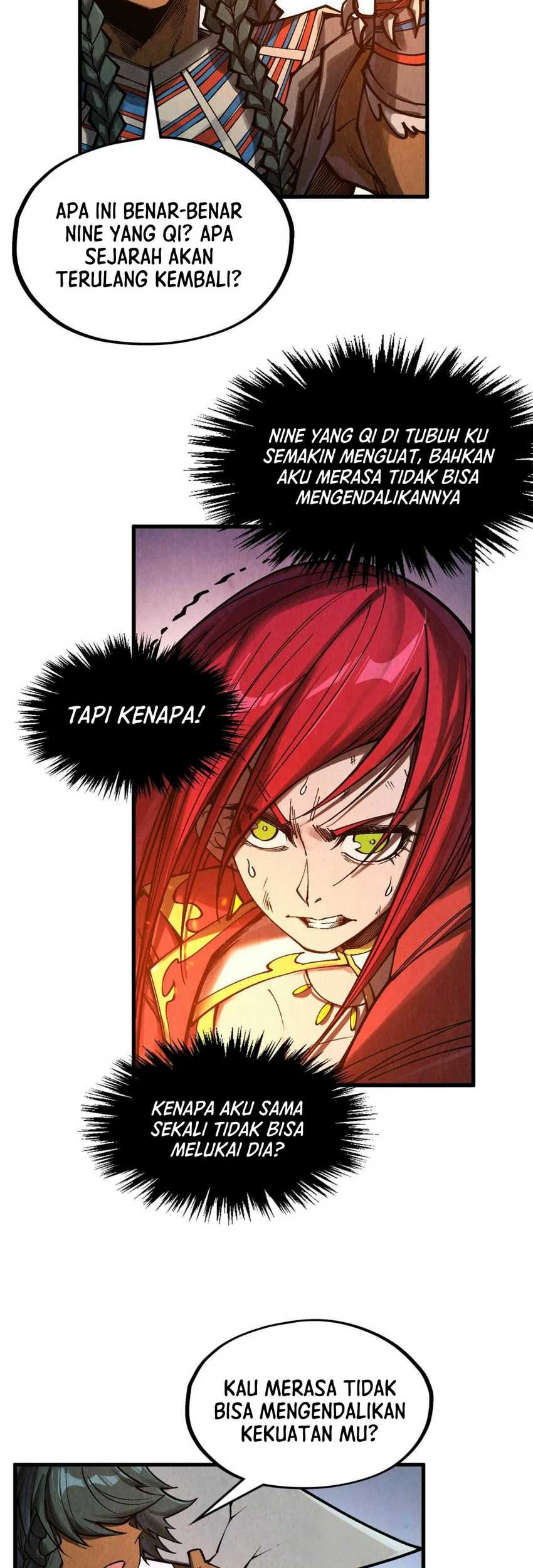 The Ultimate of All Ages Chapter 320 Gambar 29