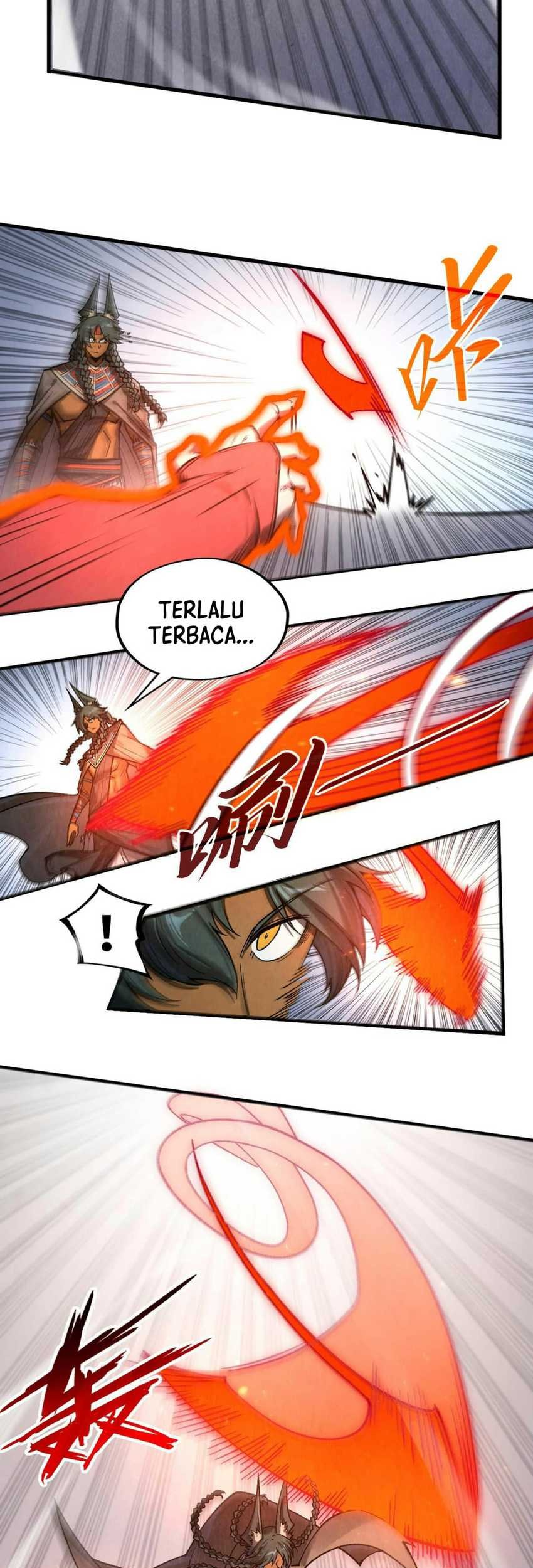 The Ultimate of All Ages Chapter 320 Gambar 31