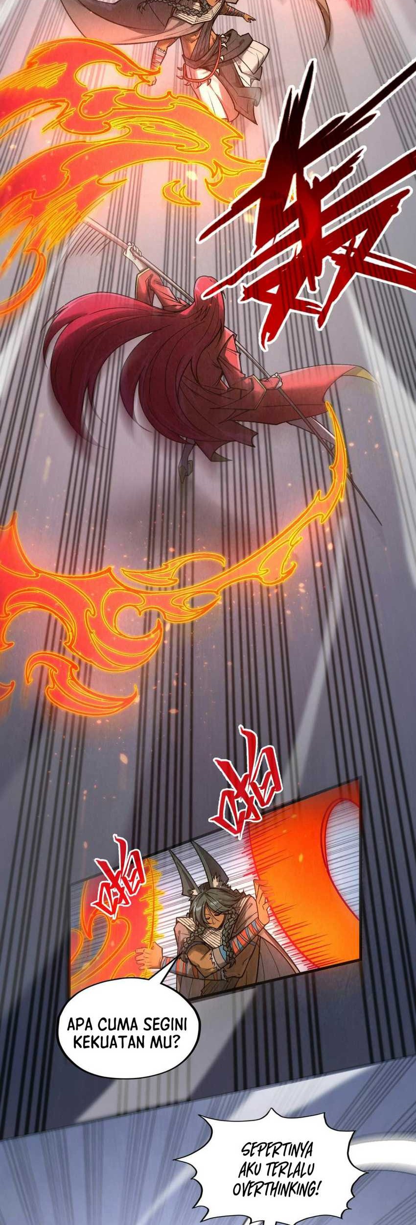 The Ultimate of All Ages Chapter 320 Gambar 32