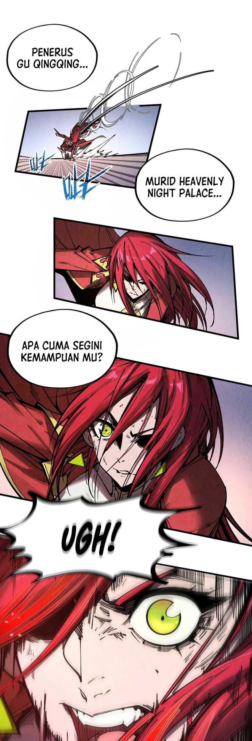 The Ultimate of All Ages Chapter 320 Gambar 34