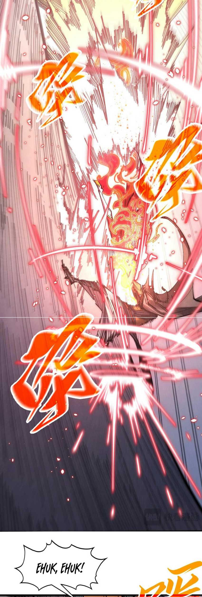 The Ultimate of All Ages Chapter 320 Gambar 37