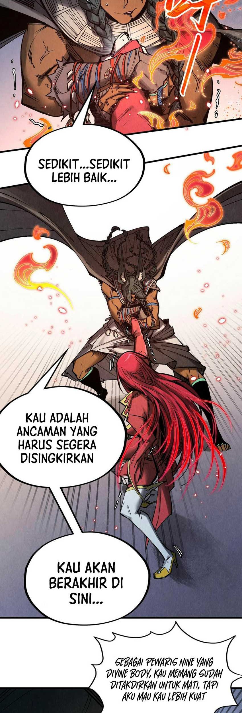 The Ultimate of All Ages Chapter 320 Gambar 38
