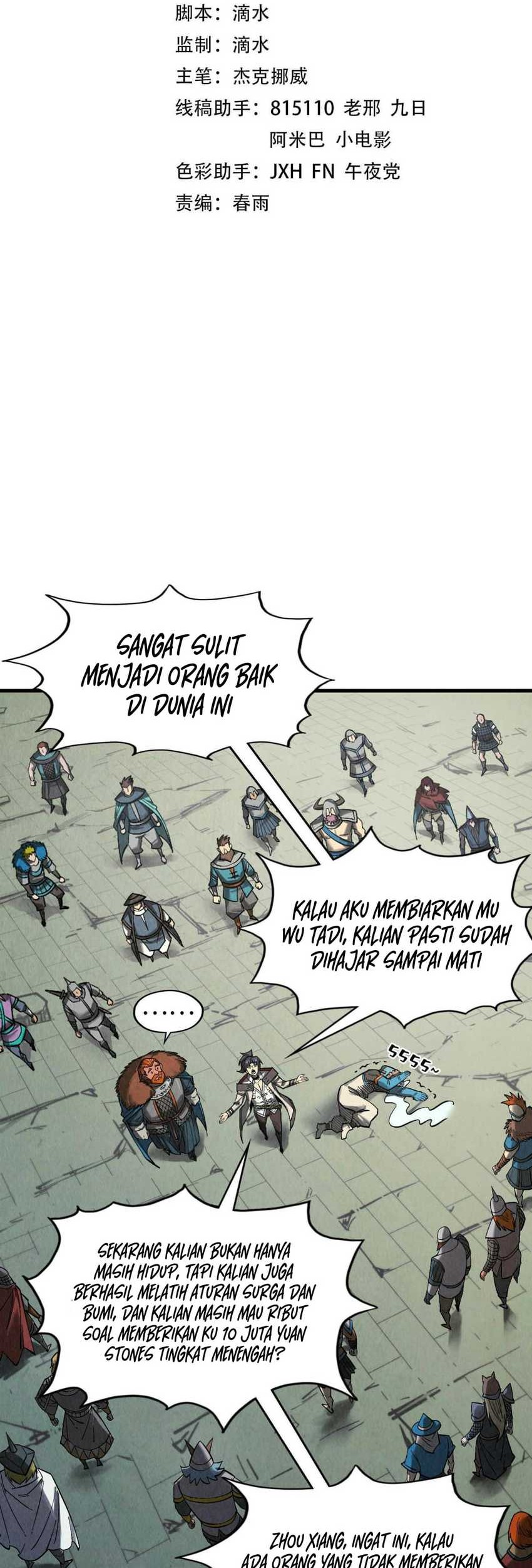 Manhua The Ultimate of All Ages Chapter 320 gambar nomor 2