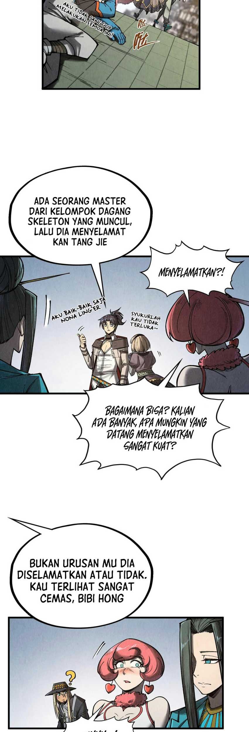 The Ultimate of All Ages Chapter 320 Gambar 4