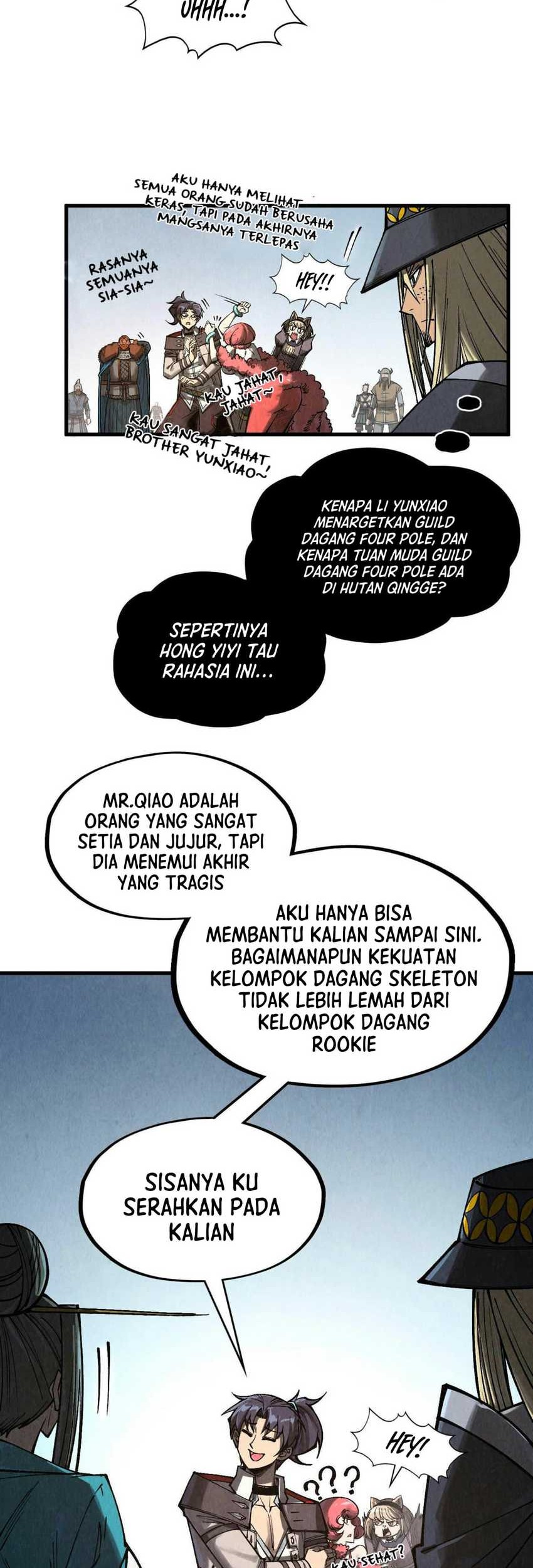 The Ultimate of All Ages Chapter 320 Gambar 5