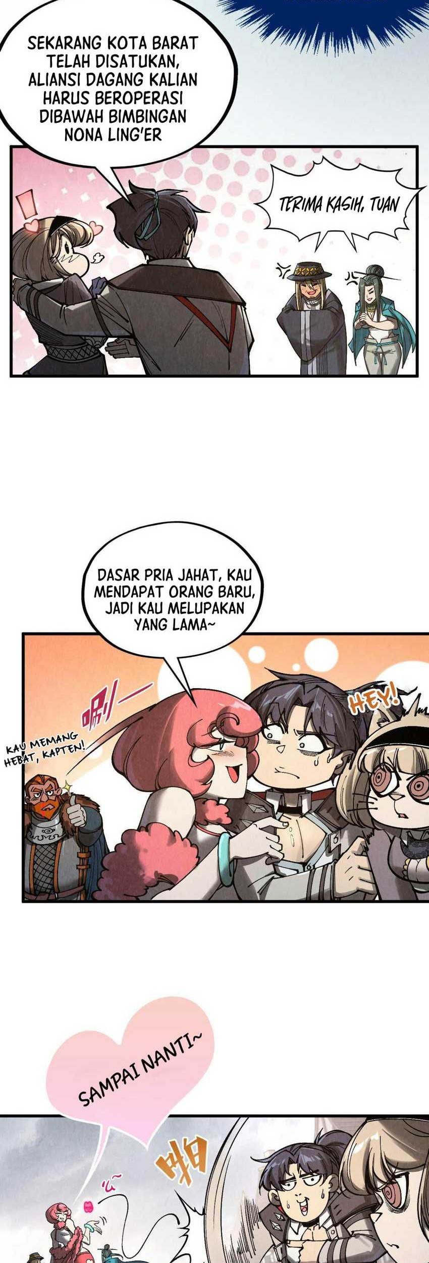 The Ultimate of All Ages Chapter 320 Gambar 8