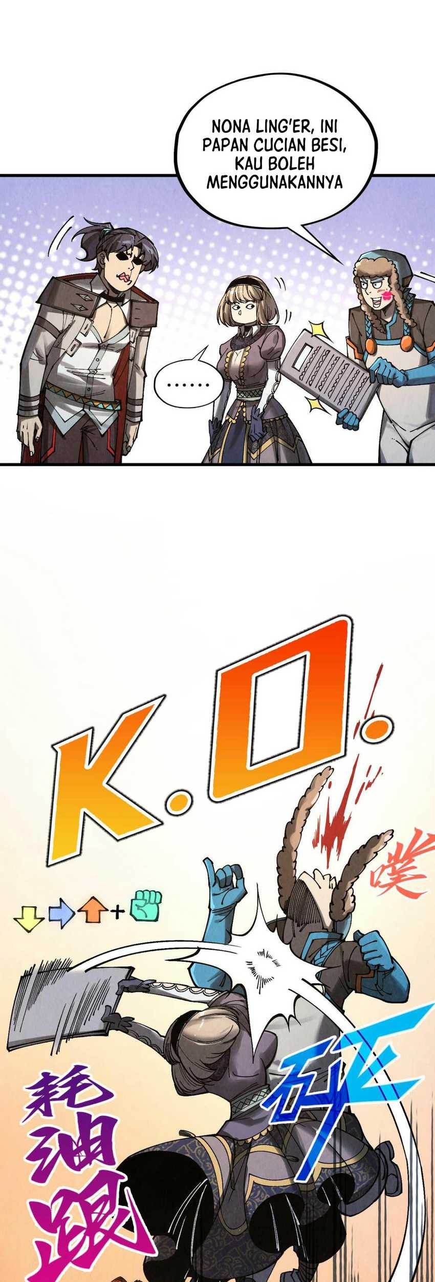 The Ultimate of All Ages Chapter 320 Gambar 10