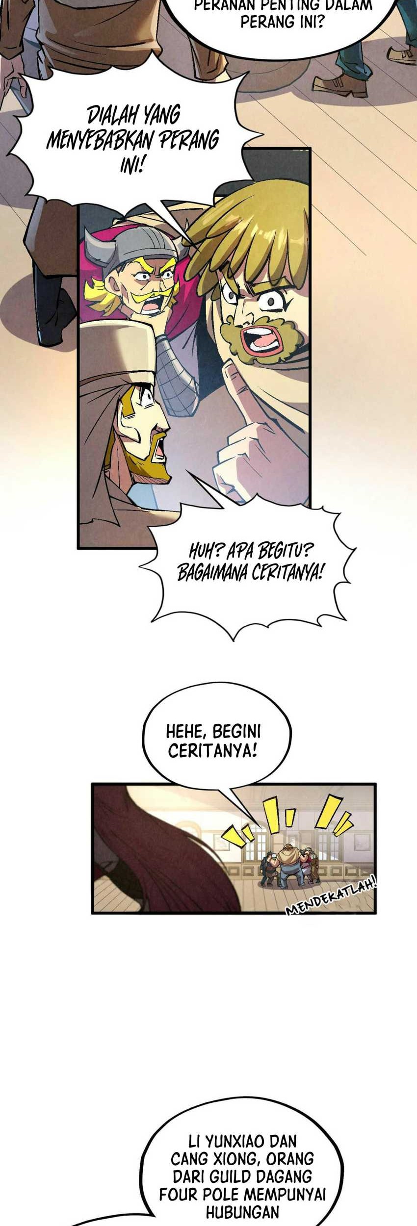 The Ultimate of All Ages Chapter 320 Gambar 14