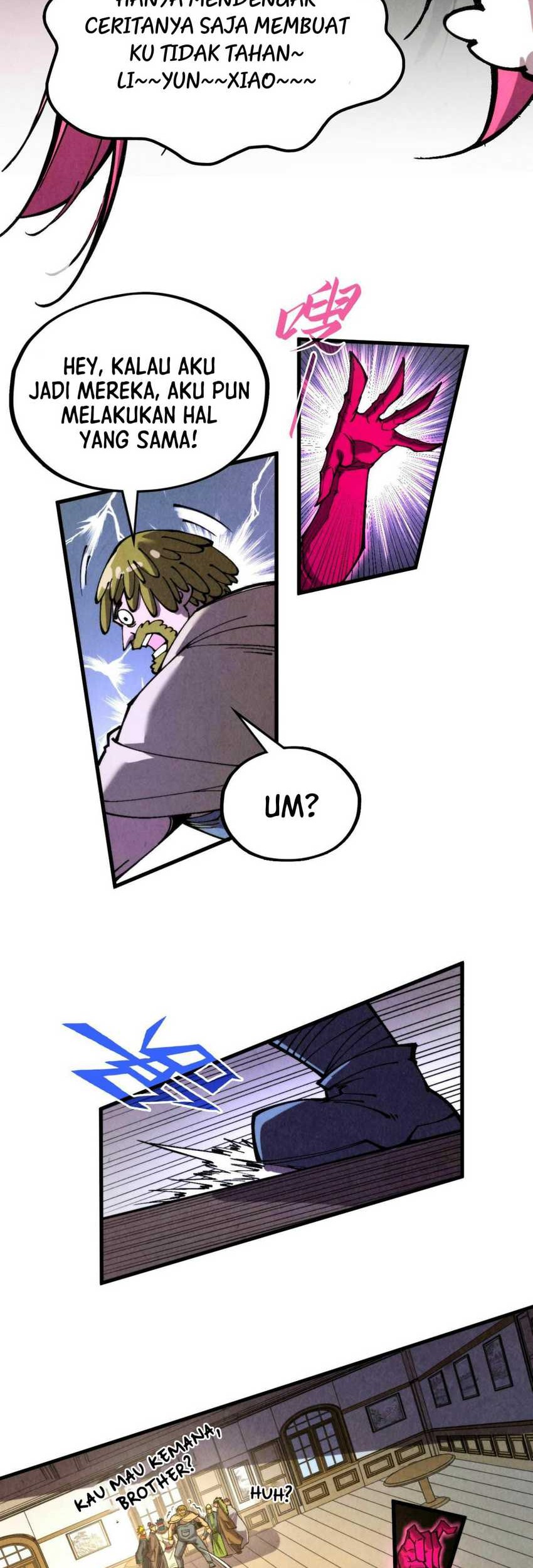 The Ultimate of All Ages Chapter 320 Gambar 20