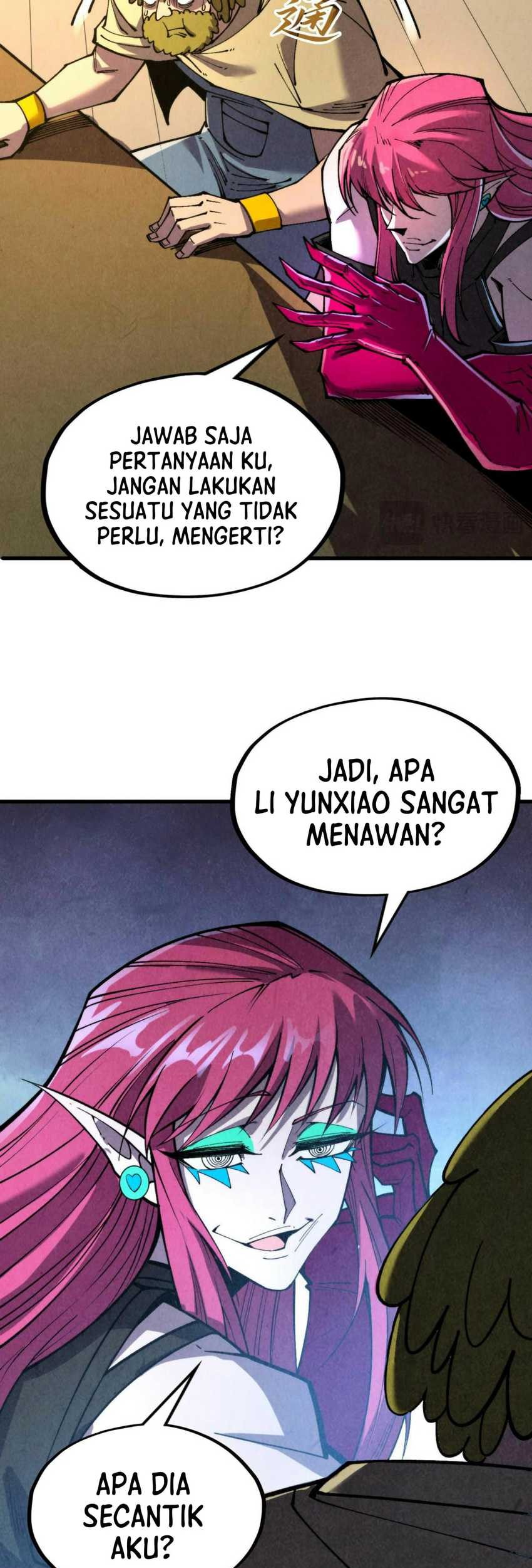 The Ultimate of All Ages Chapter 320 Gambar 22