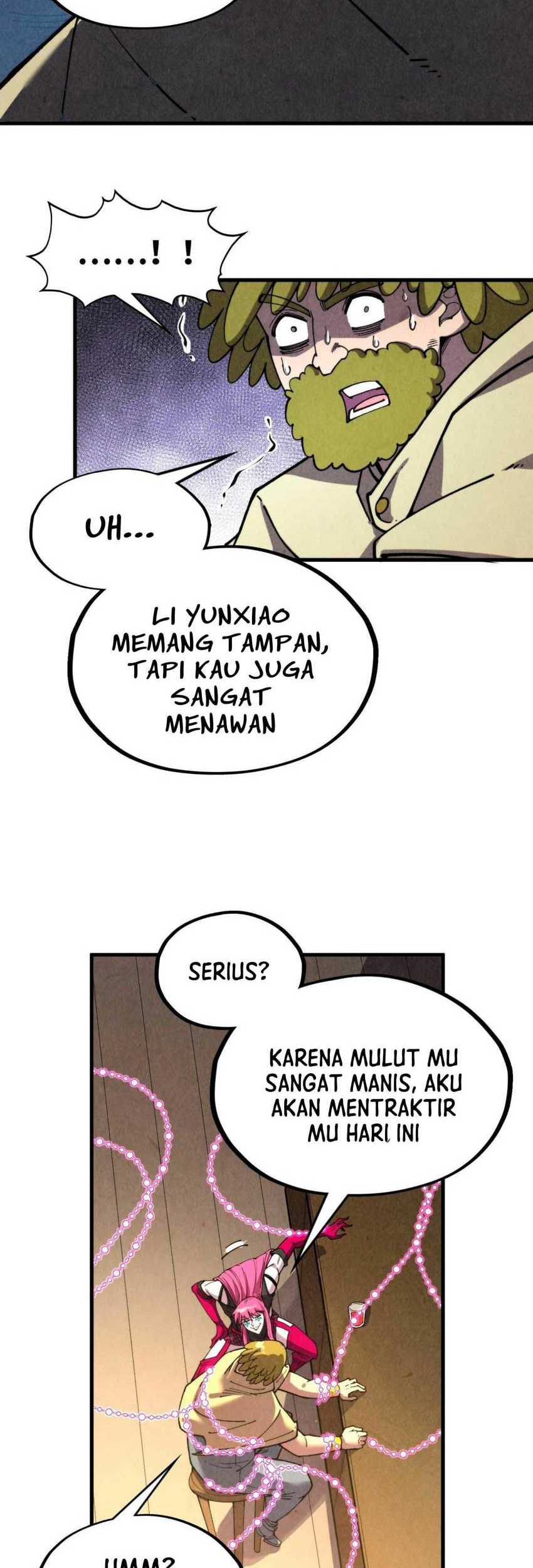 The Ultimate of All Ages Chapter 320 Gambar 23