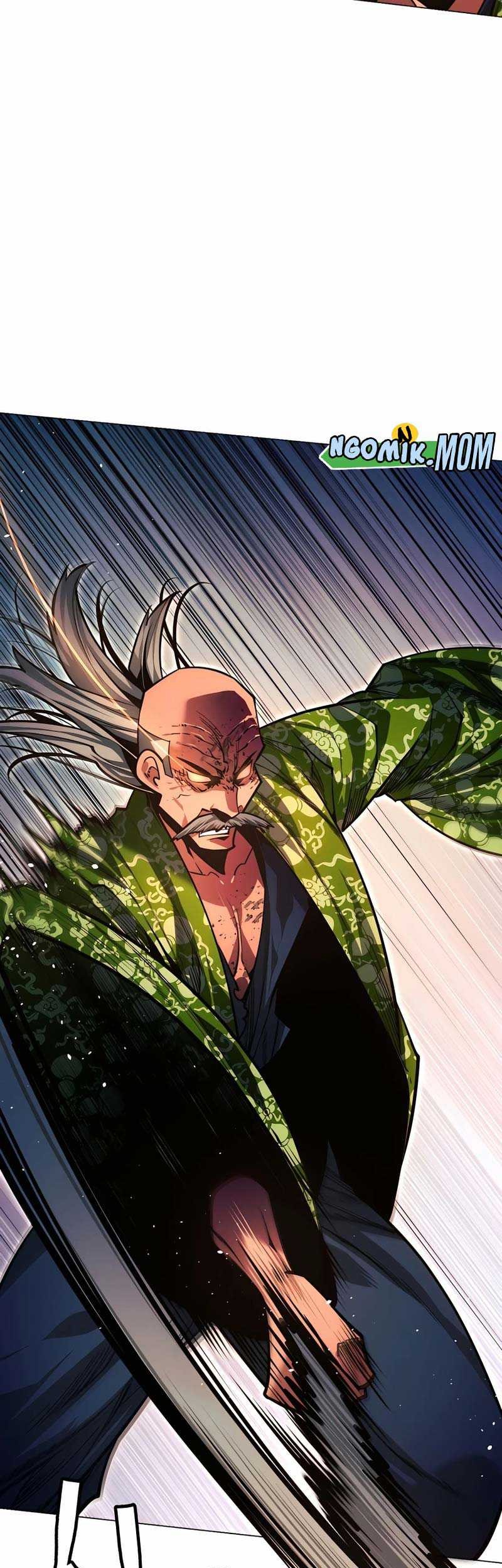 Modern Man Who Fall Into Murim Chapter 80 Gambar 34