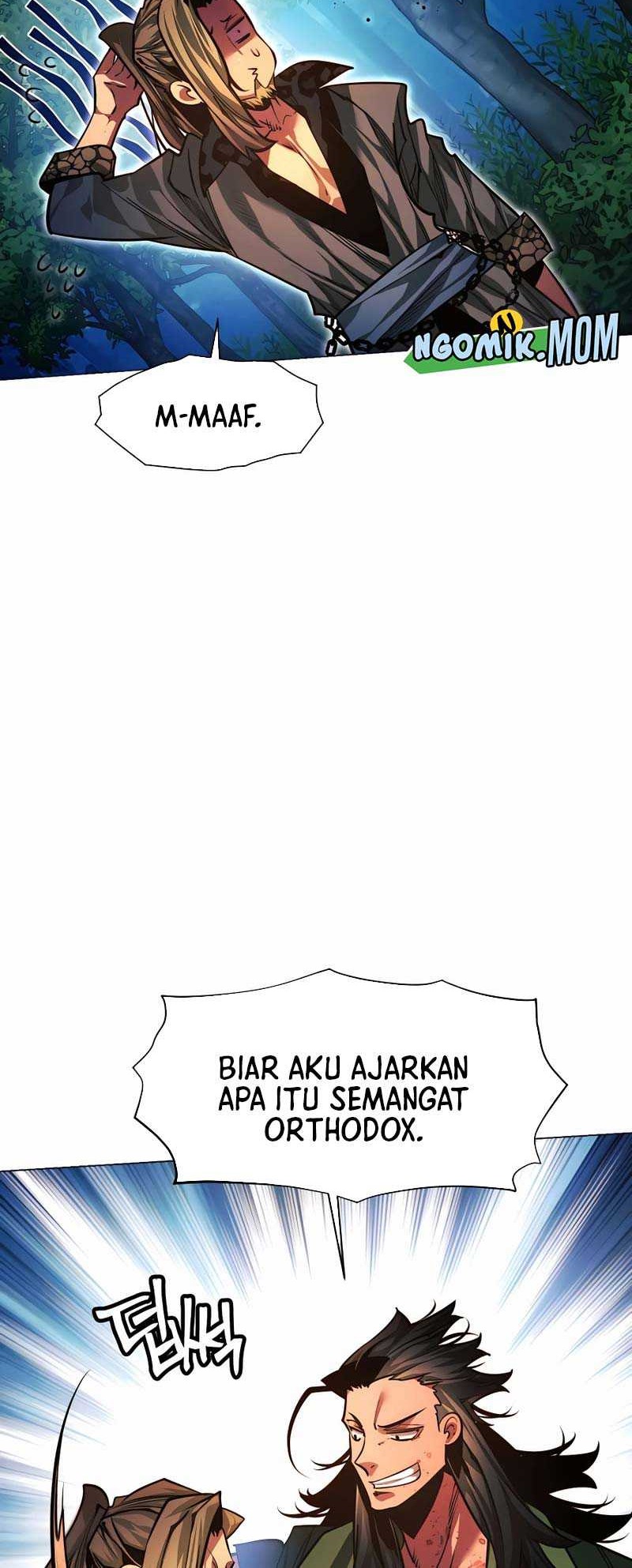 Modern Man Who Fall Into Murim Chapter 80 Gambar 45