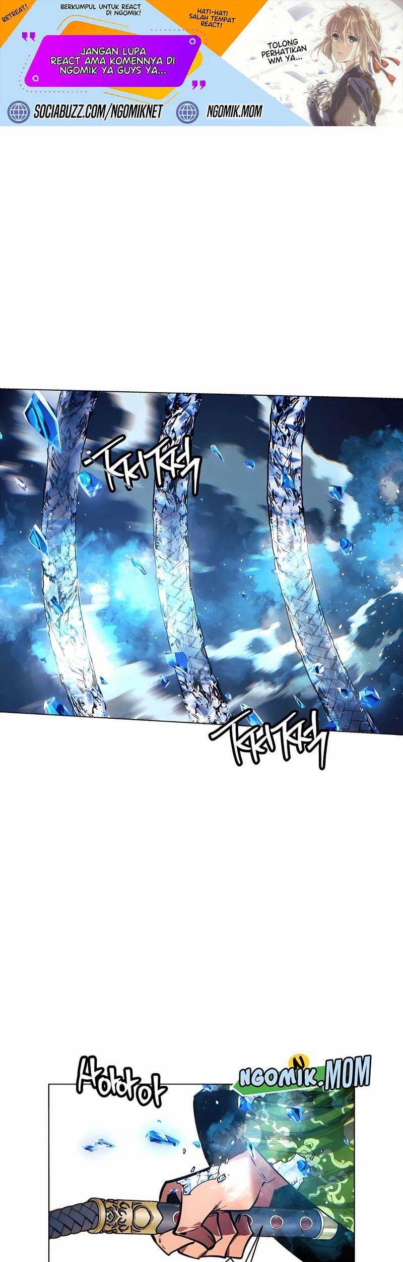 Manhwa Modern Man Who Fall Into Murim Chapter 80 gambar nomor 2