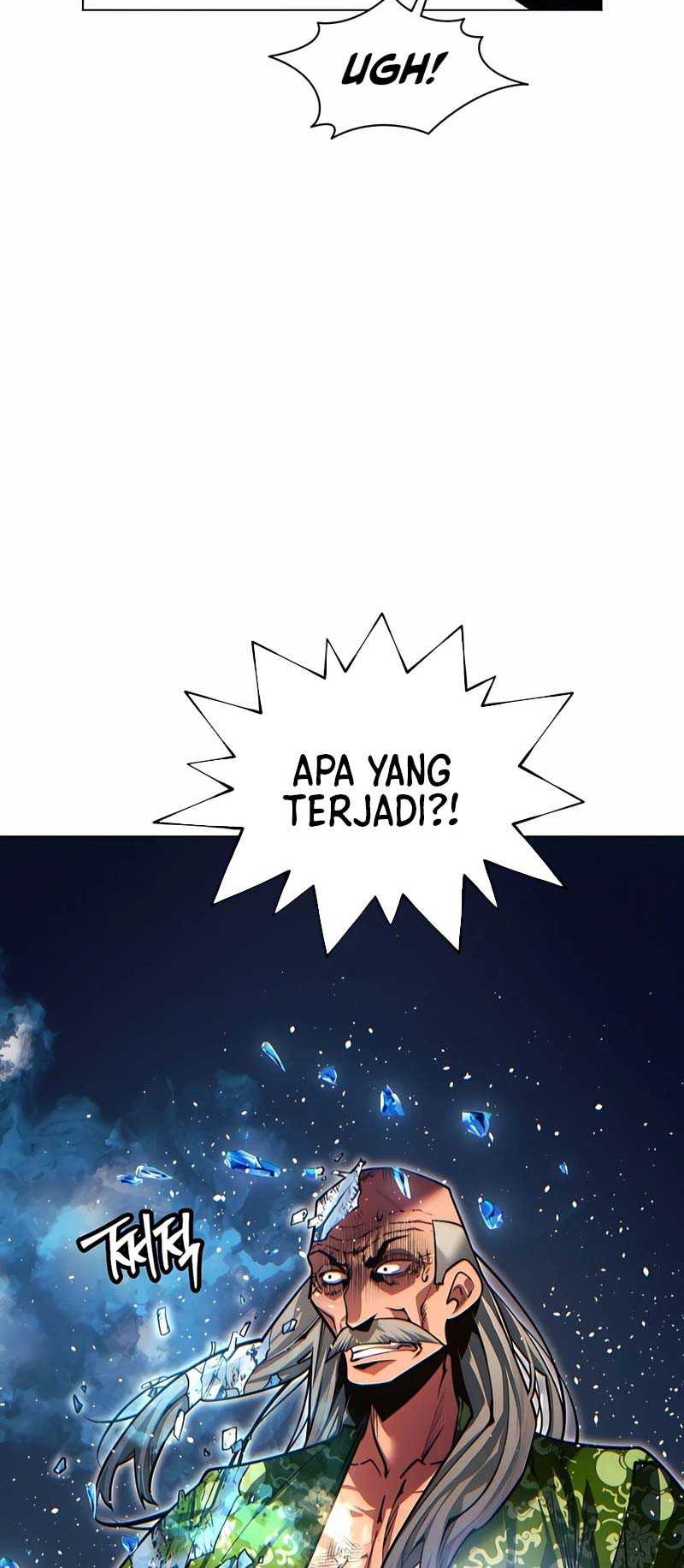 Modern Man Who Fall Into Murim Chapter 80 Gambar 3