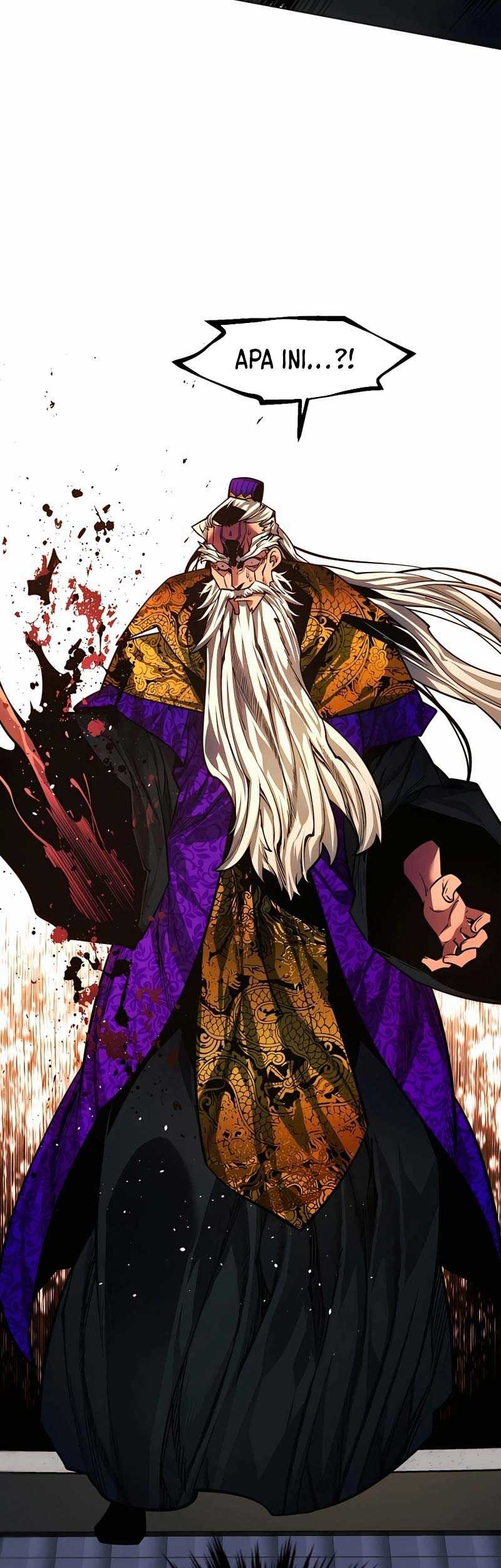 Modern Man Who Fall Into Murim Chapter 80 Gambar 58