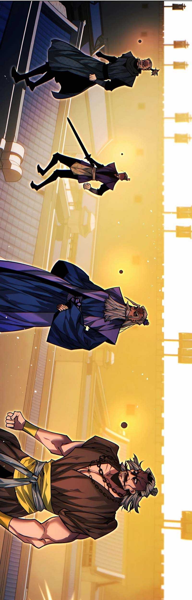 Modern Man Who Fall Into Murim Chapter 80 Gambar 62