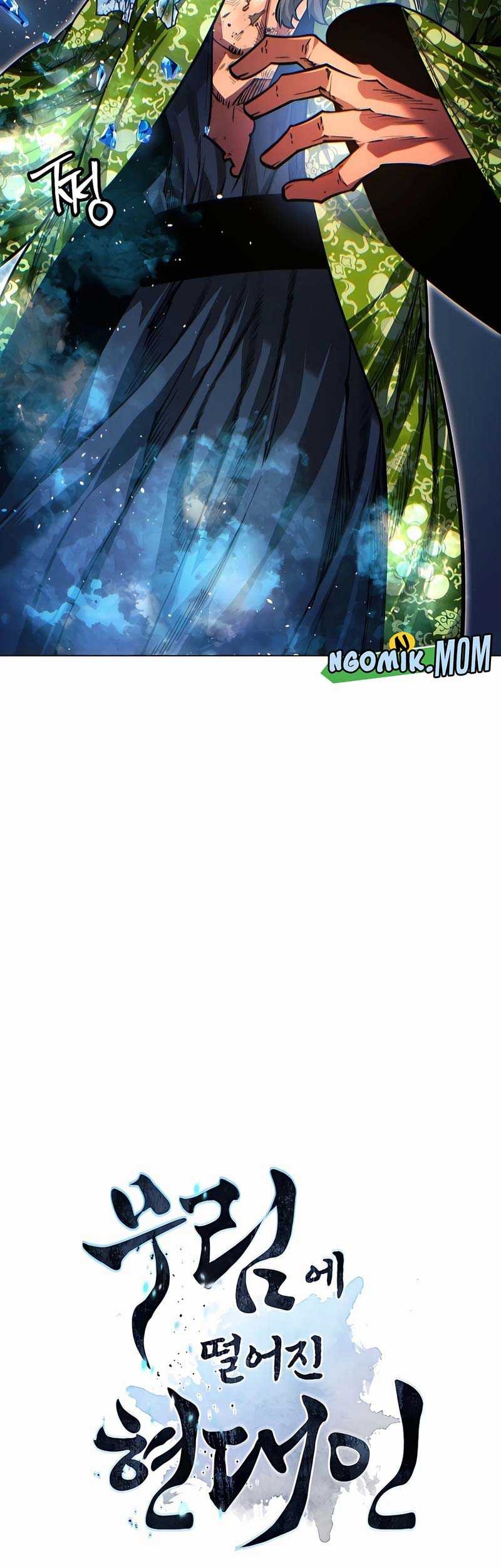 Modern Man Who Fall Into Murim Chapter 80 Gambar 4