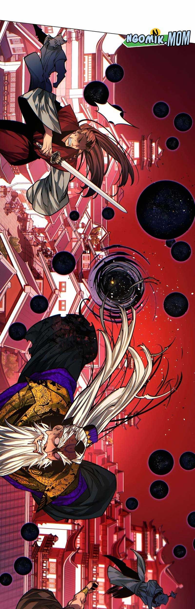 Modern Man Who Fall Into Murim Chapter 80 Gambar 78