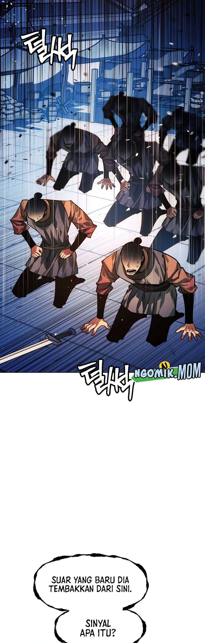 Modern Man Who Fall Into Murim Chapter 79 Gambar 28