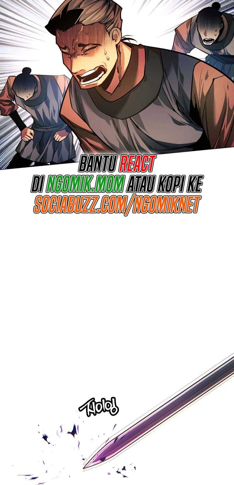 Modern Man Who Fall Into Murim Chapter 79 Gambar 33