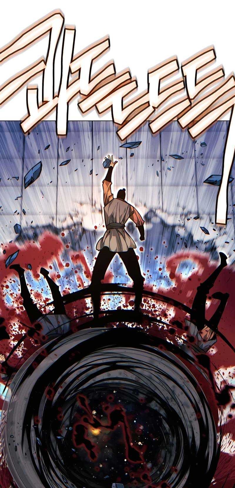 Modern Man Who Fall Into Murim Chapter 79 Gambar 35