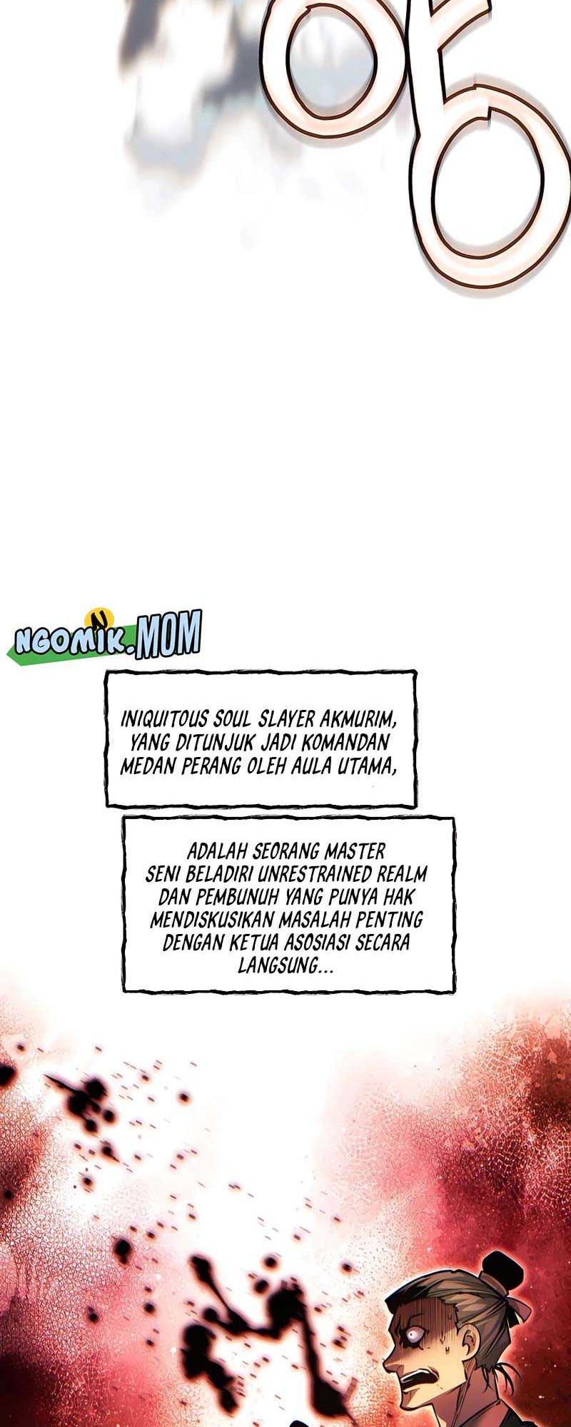 Modern Man Who Fall Into Murim Chapter 79 Gambar 23