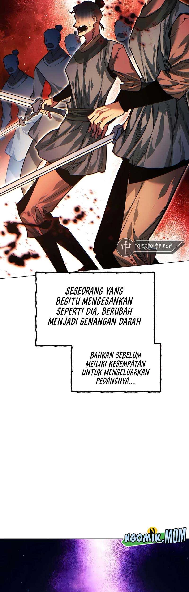 Modern Man Who Fall Into Murim Chapter 79 Gambar 24
