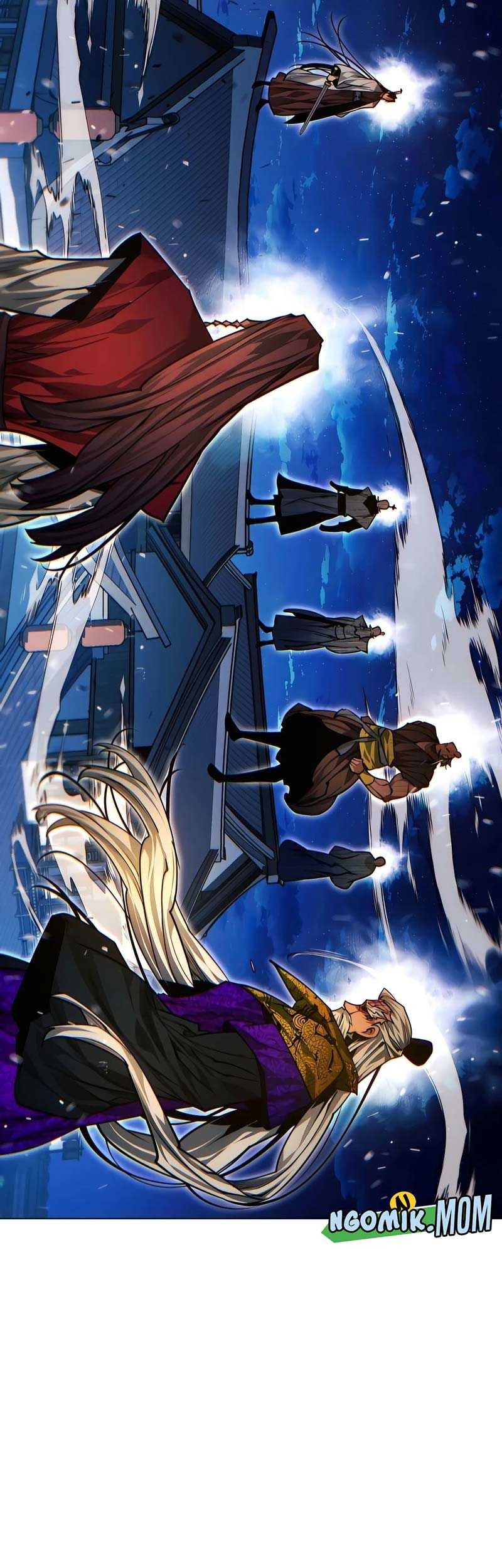 Modern Man Who Fall Into Murim Chapter 79 Gambar 46