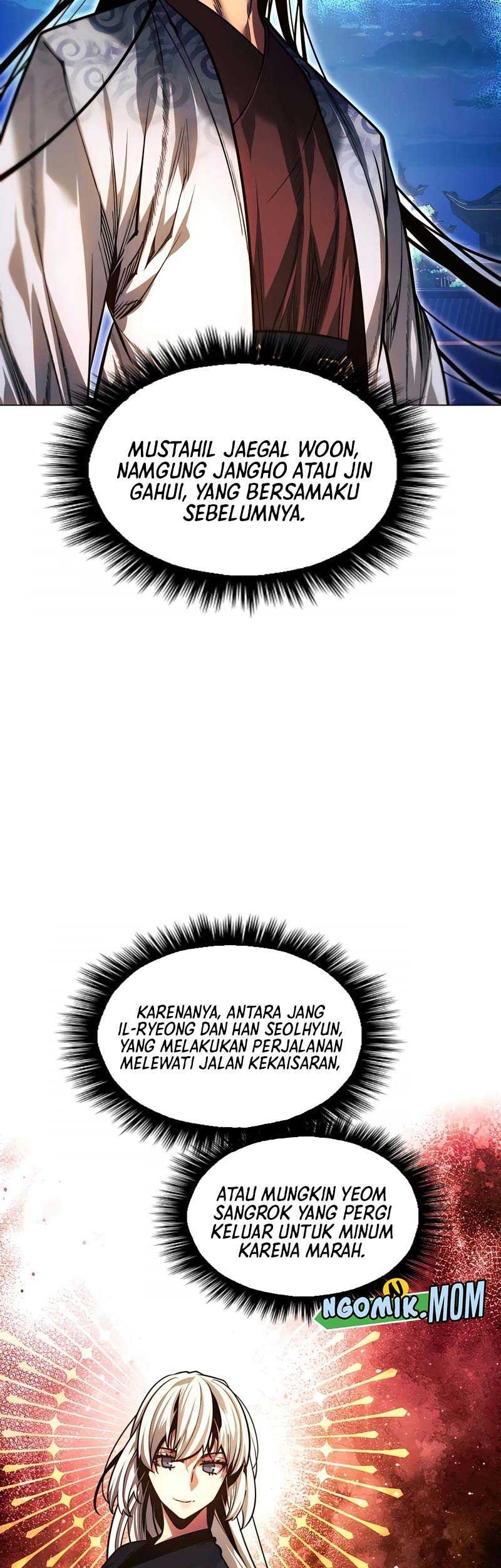 Modern Man Who Fall Into Murim Chapter 79 Gambar 52