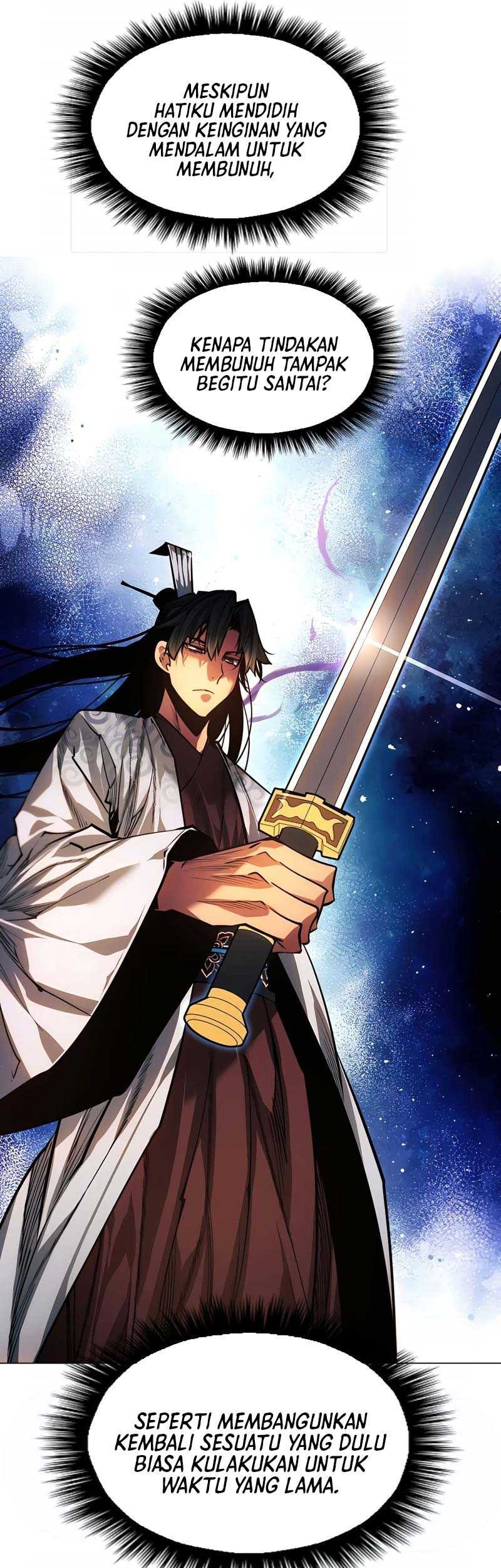 Modern Man Who Fall Into Murim Chapter 79 Gambar 38