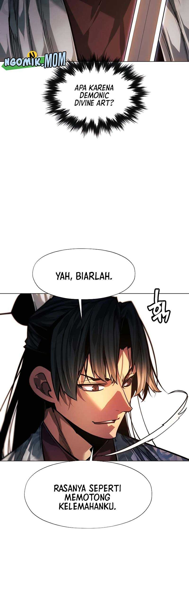 Modern Man Who Fall Into Murim Chapter 79 Gambar 40