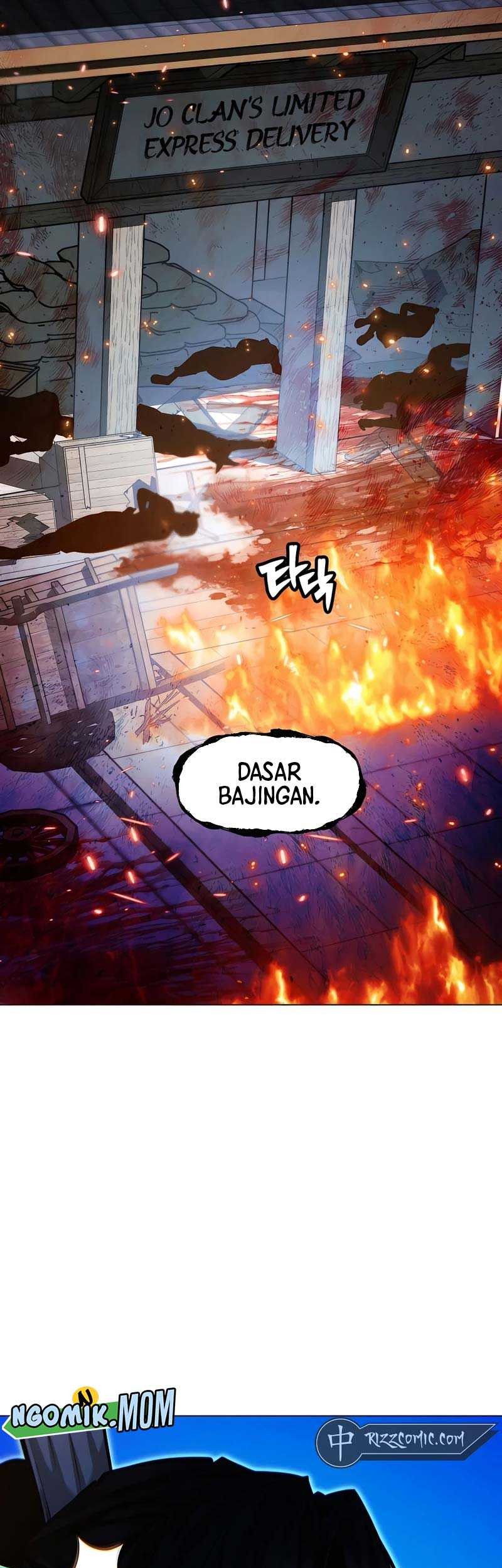 Modern Man Who Fall Into Murim Chapter 79 Gambar 42