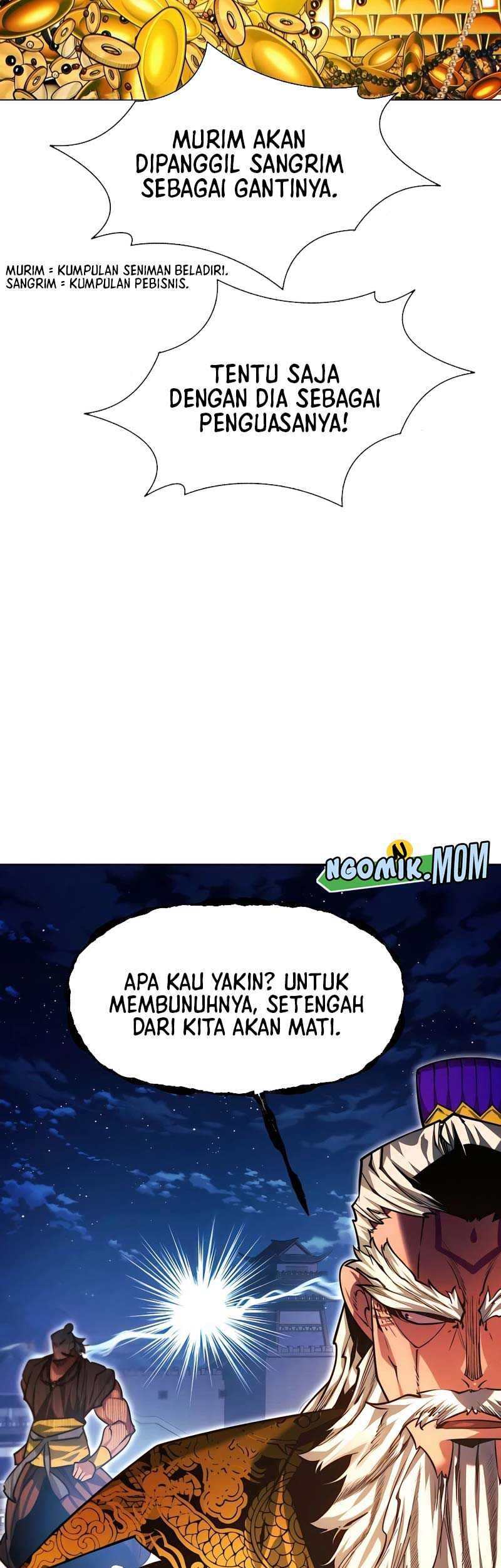 Modern Man Who Fall Into Murim Chapter 79 Gambar 66