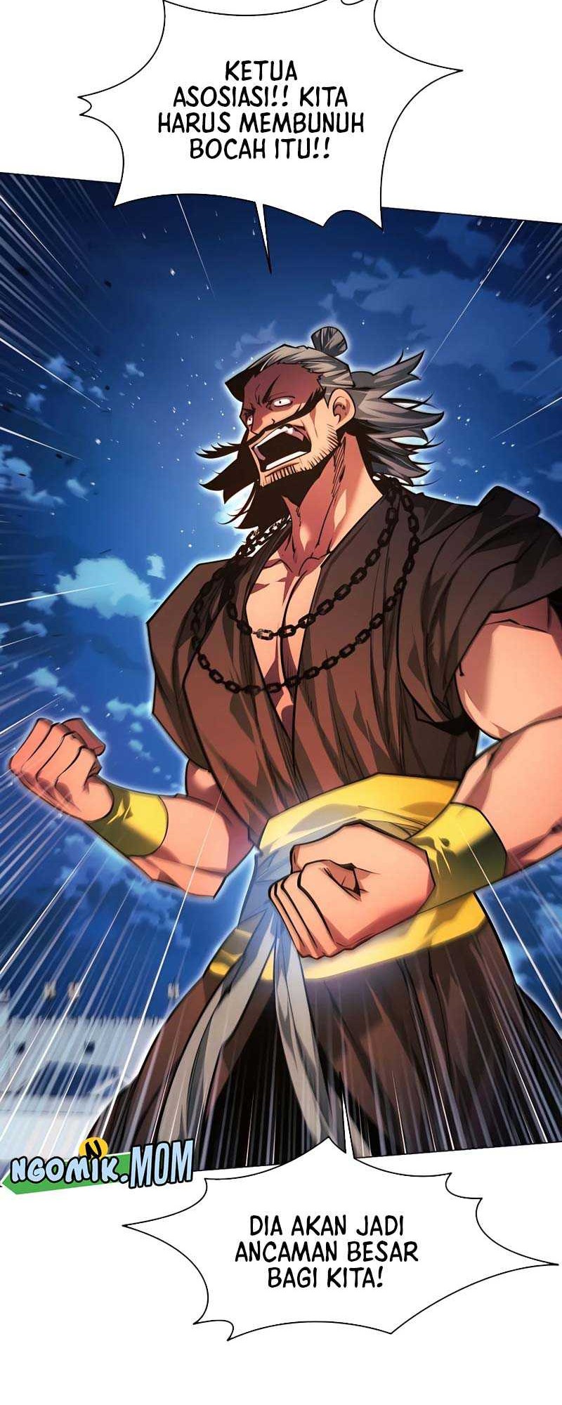 Modern Man Who Fall Into Murim Chapter 79 Gambar 61