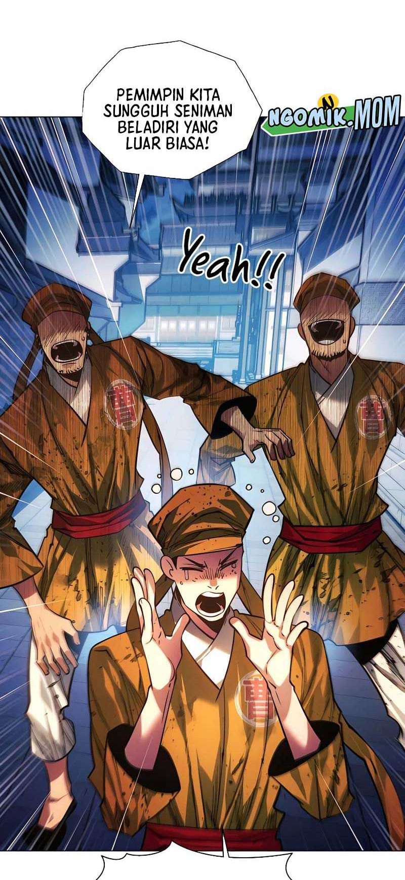 Modern Man Who Fall Into Murim Chapter 79 Gambar 5